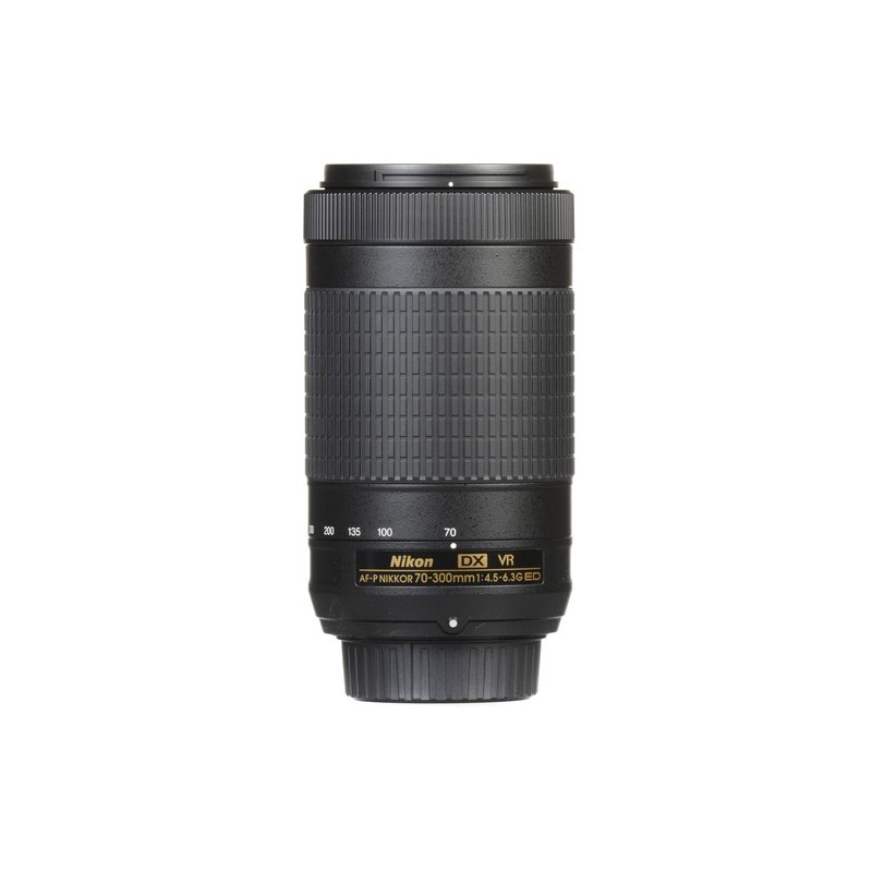NIKKOR 70-300mm AF-P DX f/4.5-6.3G ED VR