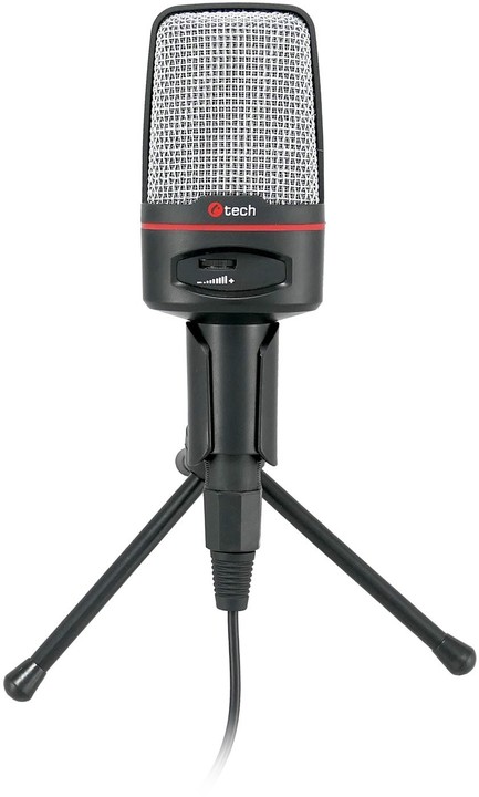 Mikrofon C-TECH MIC-02                    