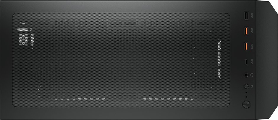 Kasë Cougar MX330-G Pro, Midi Tower