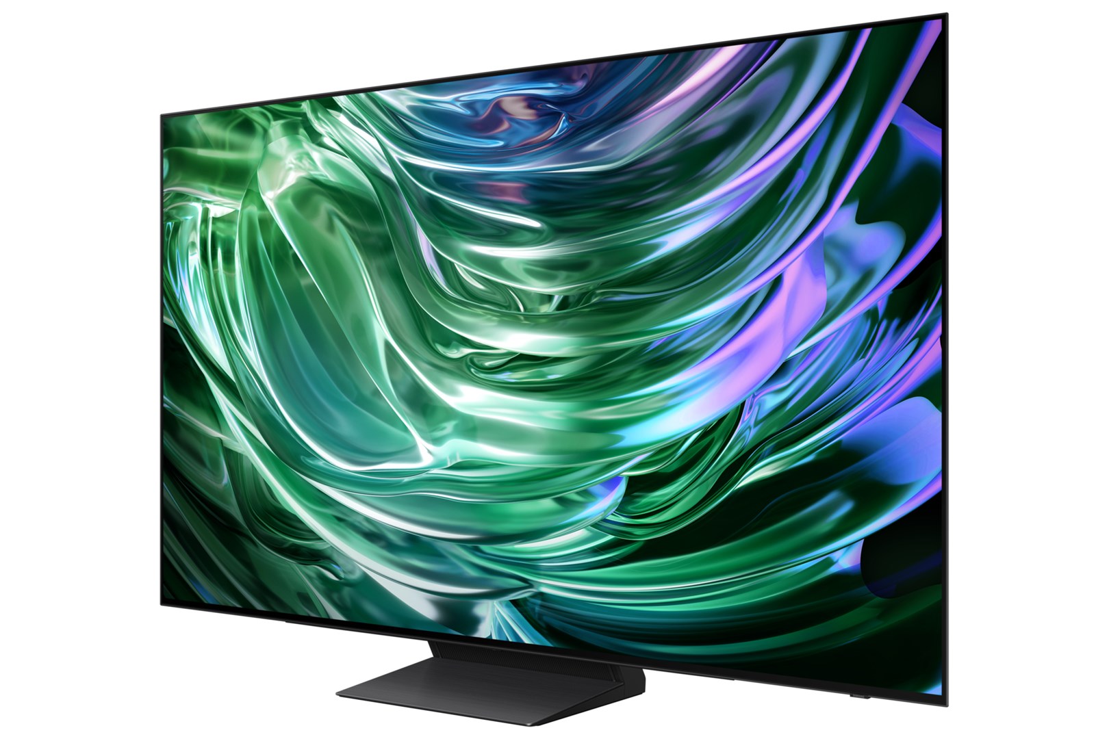 Televizor Samsung QE77S90DAE OLED, 77", 4K Ultra HD, Tizen, i zi