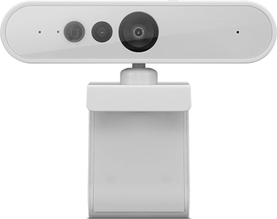 Kamerë web Lenovo 510 FHD, Full HD, mikrofona të integruar, gri Cloud