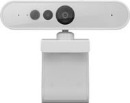 Веб камера Lenovo 510 FHD, Full HD, вградени микрофони, сива Cloud