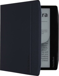 Mbulesë PocketBook Cover Charge Blue Wave, për PocketBook Era 9.6", blu e errët