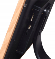 Fotoramë dixhitale Denver FRAMEO PFF-2162LW, 21.5" Full HD, 32GB, dru i çelët