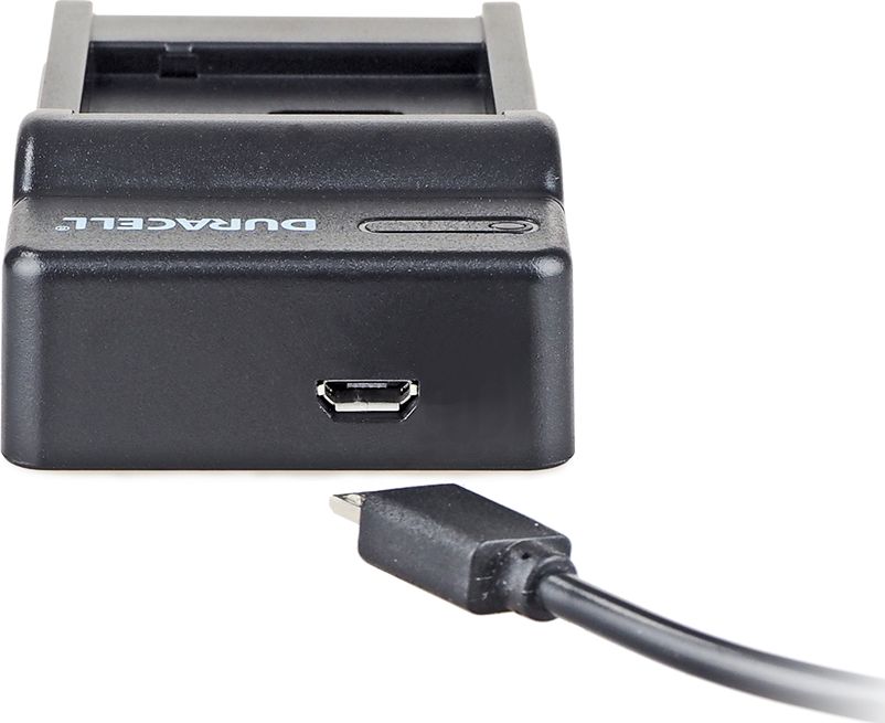 Karikues për kamerë Duracell DRP5959 BLE9 BLG10 BLH7