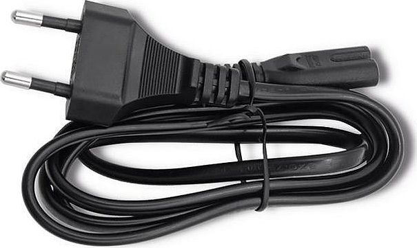 Karikues notebook Qoltec 51762, 65W, me 3 konektorë, i zi