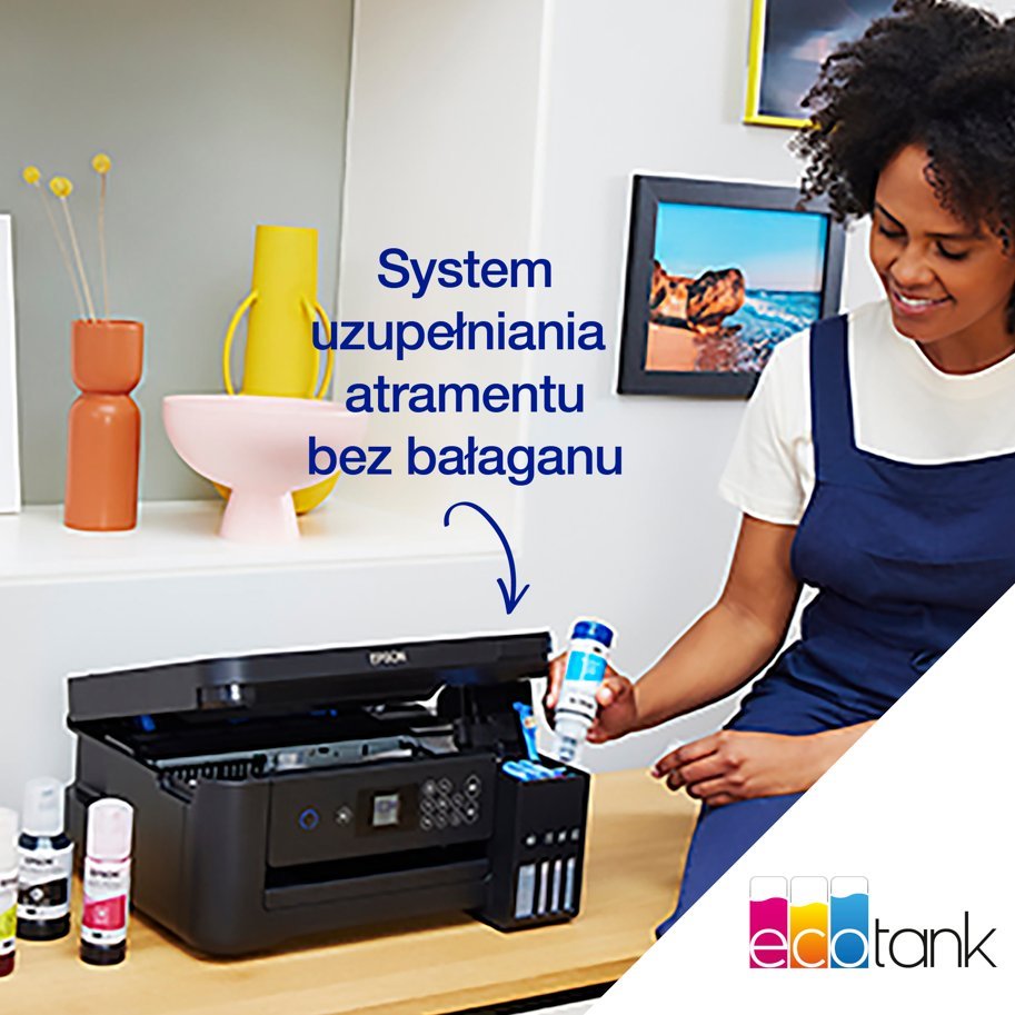 Printer Epson, i zi