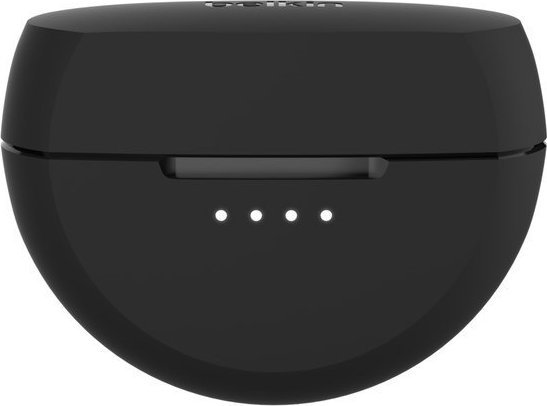 Kufje wireless Belkin SoundForm Rhythm, in ear, Bluetooth, të zeza
