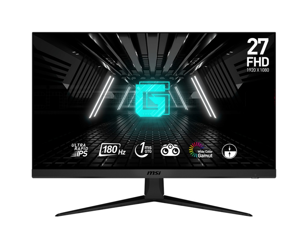 Monitor MSI G2712F, 27", 180hz, FHD, i zi