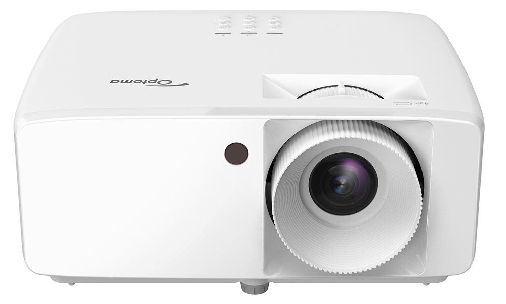 Projektor Optoma ZH400, Full HD, 4000 ANSI Lumens, DLP Laser, i bardhë