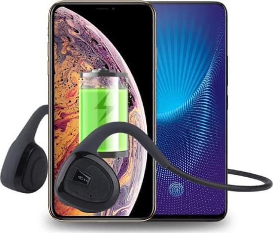 Kufje pa tel Technics EAH-A800E-K, over ear, me anulim zhurme, të zeza