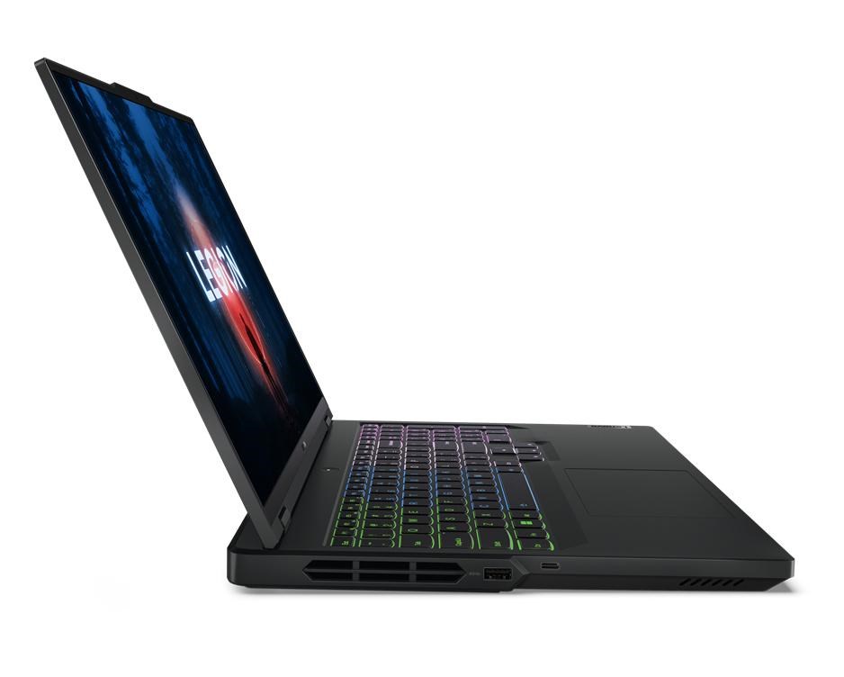 Laptop Lenovo Legion Pro 5, 16", AMD Ryzen 7 7745HX, 32 GB RAM, 1 TB SSD, VIDIA GeForce RTX 4070, i hirtë