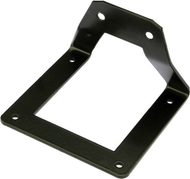 Bazament për rezervuar uji Watercool HEATKILLER Tube Stand short, i zi