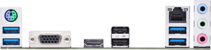 Pllakë amë ASUS PRIME A520M-K - AMD A520