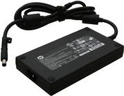Karikues origjinal HP 135W, për laptop, i zi