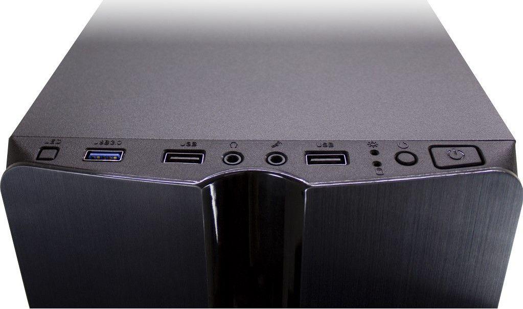 Kasë Inter-Tech Thunder, Midi Tower