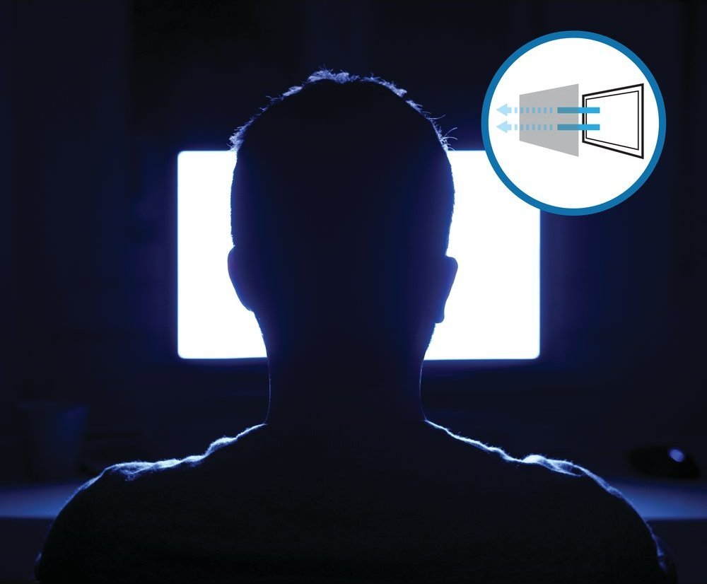 Filtër privatësie Kensington, 32", panoramik 21:9