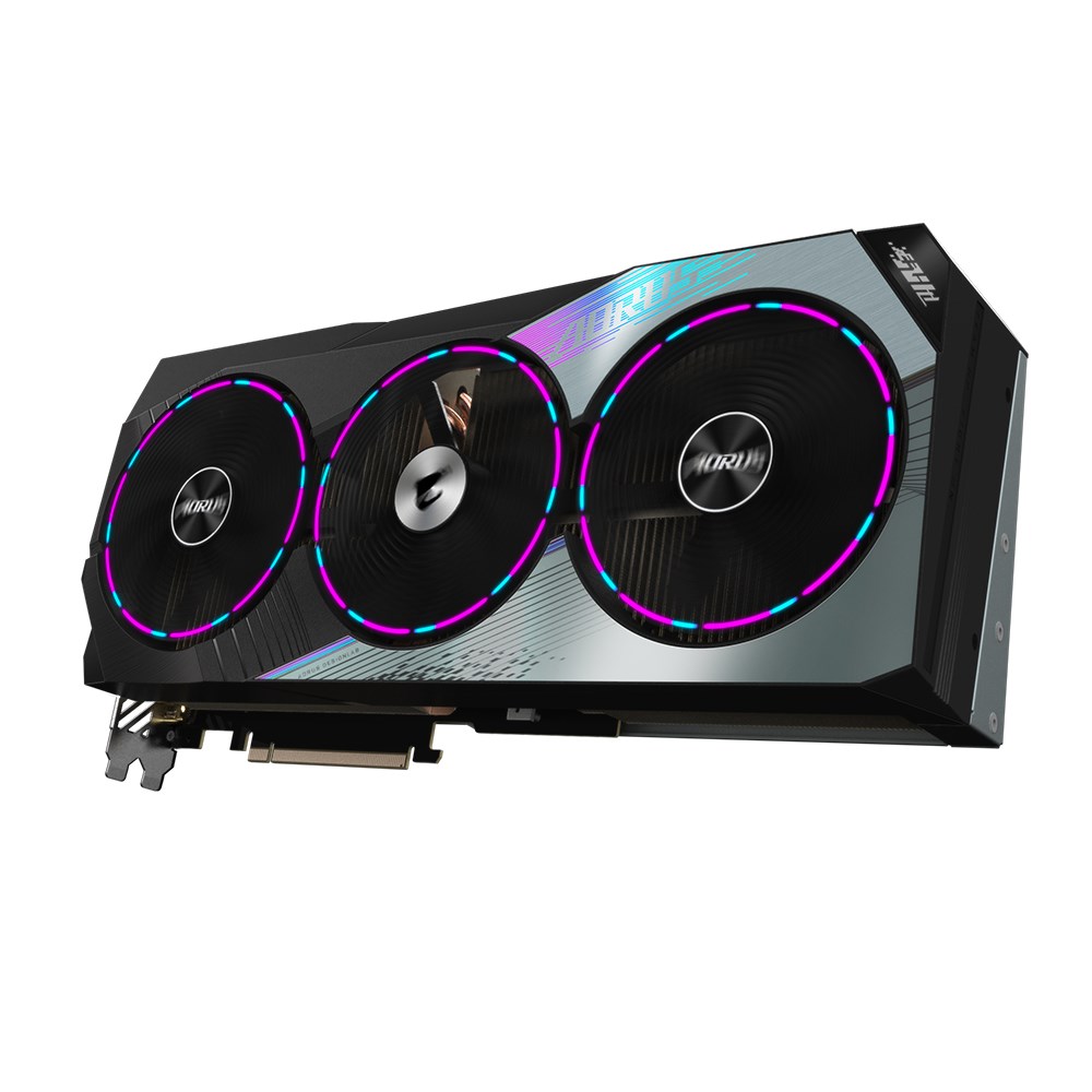 Kartë grafike GIGABYTE AORUS NVIDIA GeForce RTX 4090, 24 GB GDDR6X
