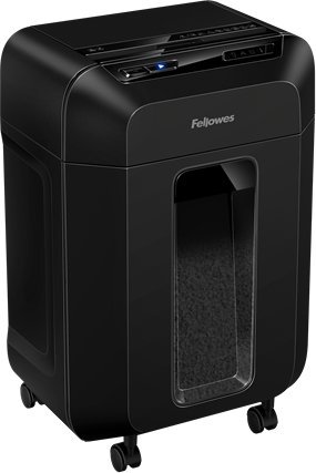 Makinë shkatërruese dokumentesh Fellowes AutoMax 80M, 17L, mini cut, e zezë