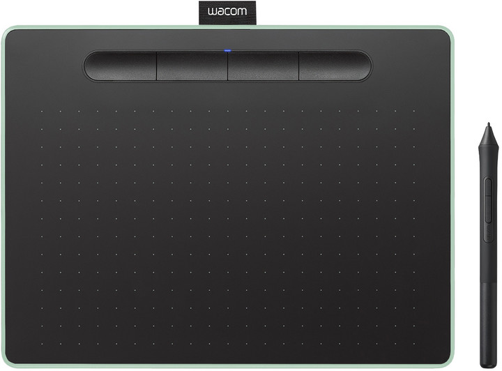 Tablet për dizajn Wacom Intuos M, Bluetooth