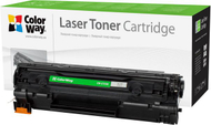 Toner ColorWay Replacement 85A CW-C725M, i zi