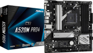 Pllaka amë ASRock A520M PRO4