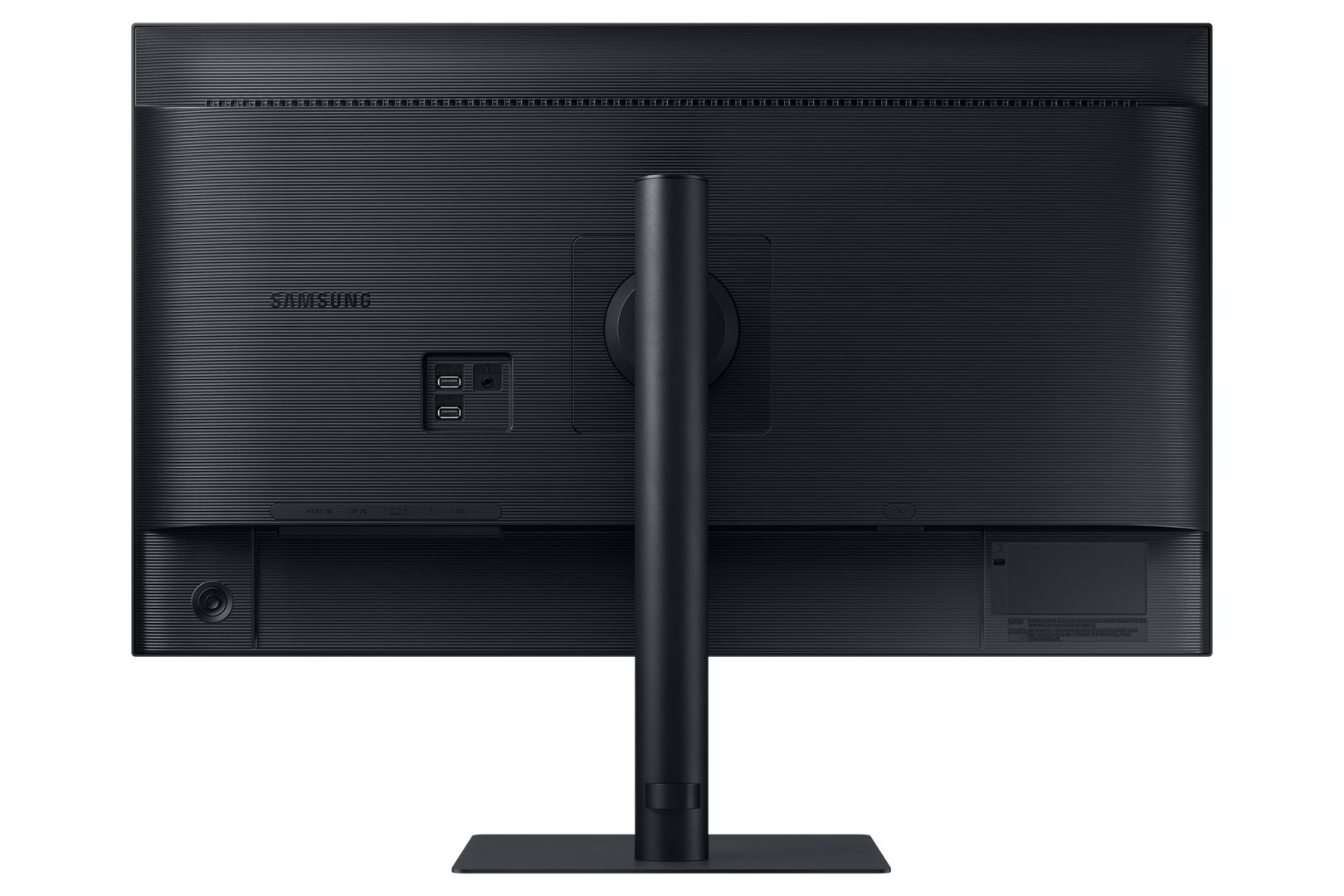 Monitor Samsung, 31,5", VA, 4K UHD, i hirtë