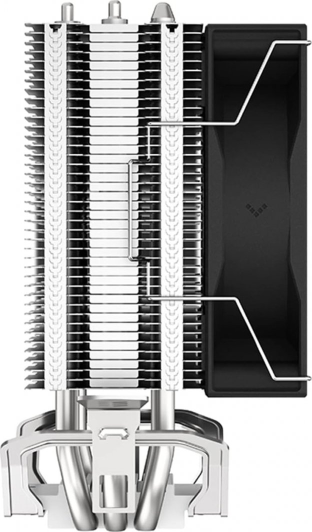 Ftohës procesori DeepCool AG300, për Intel/AMD, i zi
