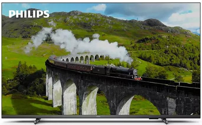 Televizor Philips 75PUS7608/12, 75", LED, 4K UHD, Smart, Saphi