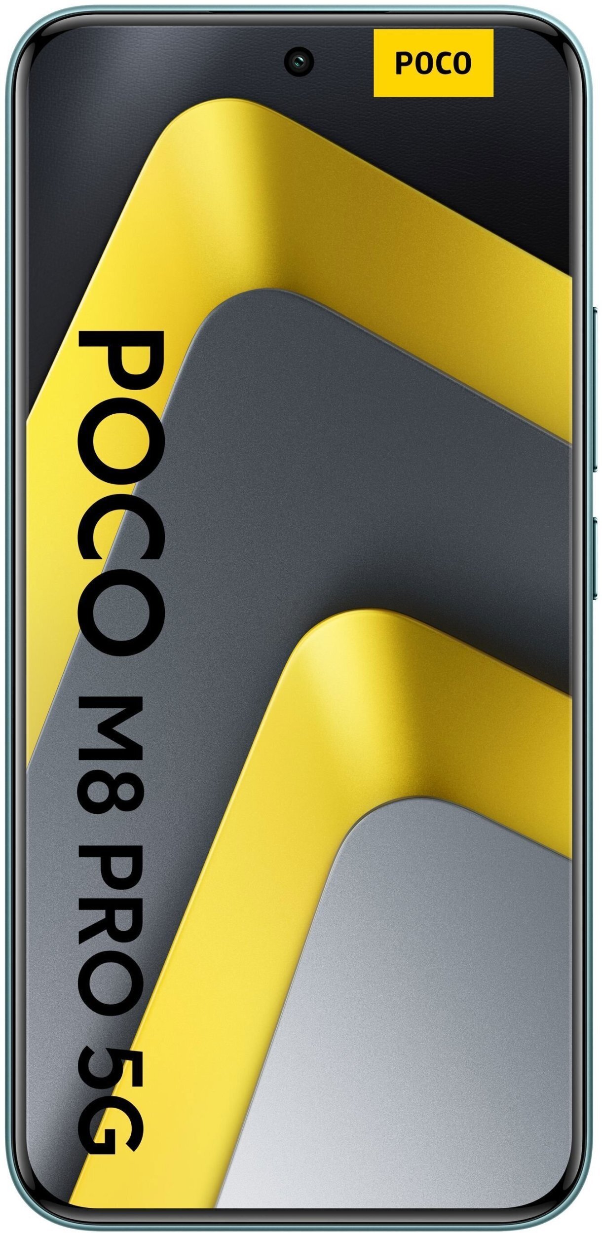 Telefoni Xiaomi Poco M8 Pro 5G Dual SIM, 256GB, 8GB RAM, i gjelbër