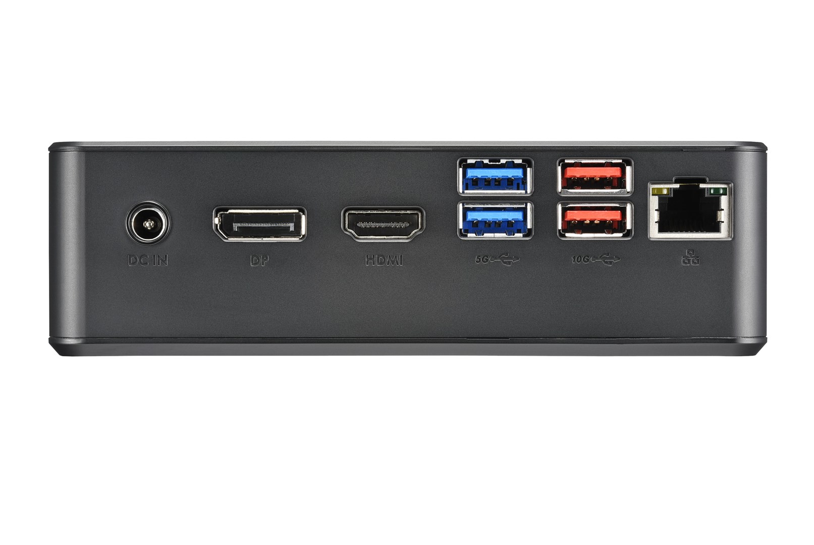 Kompjuter XPC nano NC40U, Intel Celeron, i zi