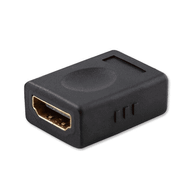 Adapter HDMI (F)-HDMI (F) Savio CL-111, 19-pin, 34 mm × 14 mm × 12 mm, i zi