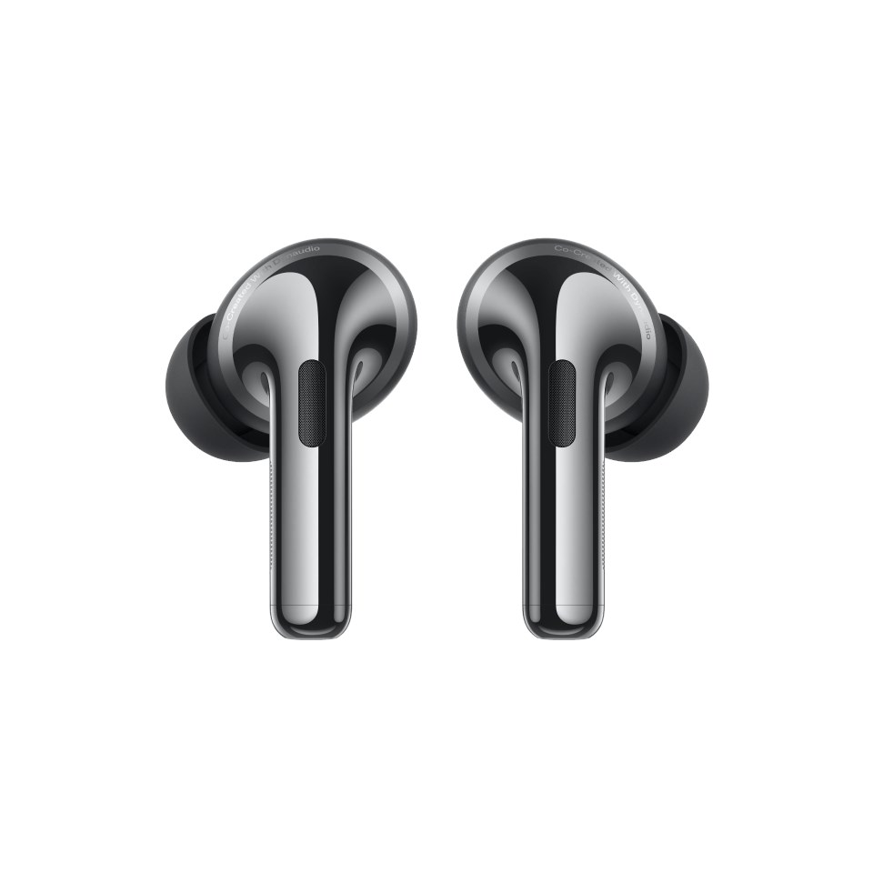 Безжични слушалки OnePlus Buds Pro 3, ANC, Midnight Opus