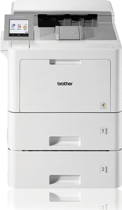 Printer lazer me ngjyra Brother HL L9470CDNT, A4, 40 fpm, i bardhë
