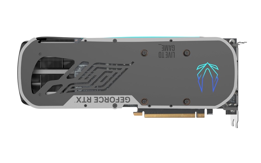 Графичка картичка Zotac NVIDIA GeForce RTX 4070 SUPER, 12 GB GDDR6X, ZT-D40720D-10P