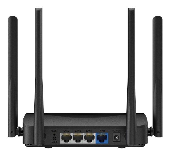 Router Mercusys MR25BE BE3600, WiFi 7 Dual Band, 3.6 Gbps, i bardhë
