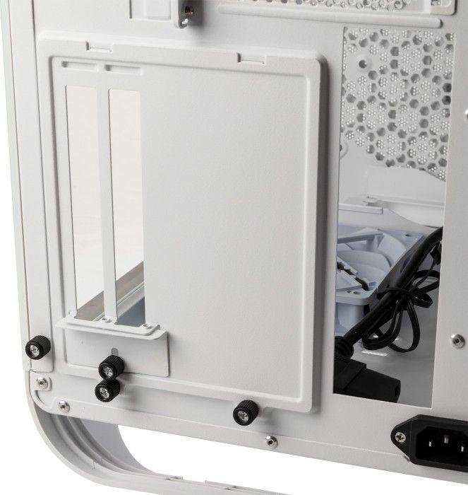 Kasë BitFenix Prodigy M 2022, e bardhë, Mini Tower