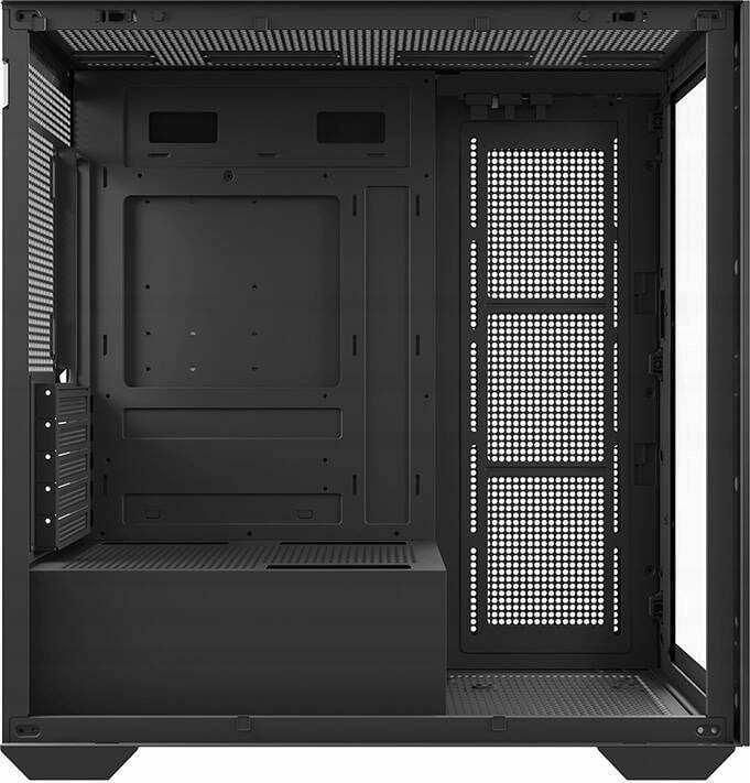 Kasë Darkflash DLM4000, Midi Tower