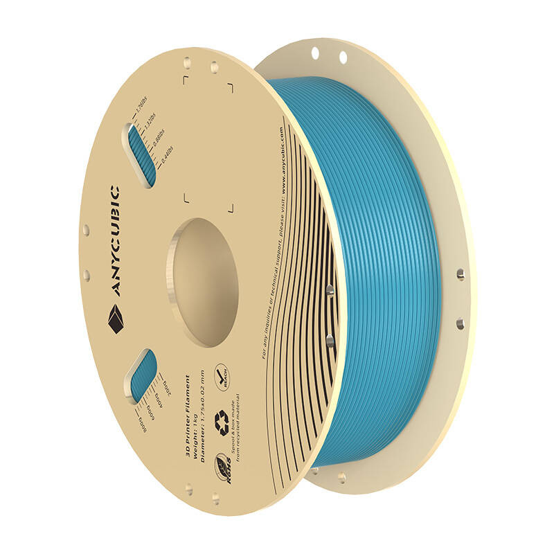 Filament 3D ANYCUBIC HPL20-101-4, PLA Pantone, set 4 copë, shumëngjyrësh