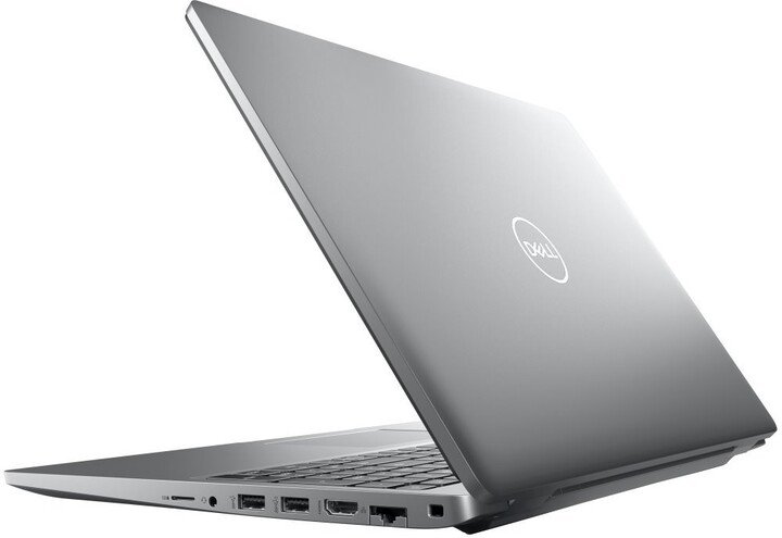 [OUTLET] Laptop Dell Latitude 15 (5530), 15.6 ", Intel Core i7, 16GB RAM, 512GB SSD, Intel Iris Xe Graphics, gri