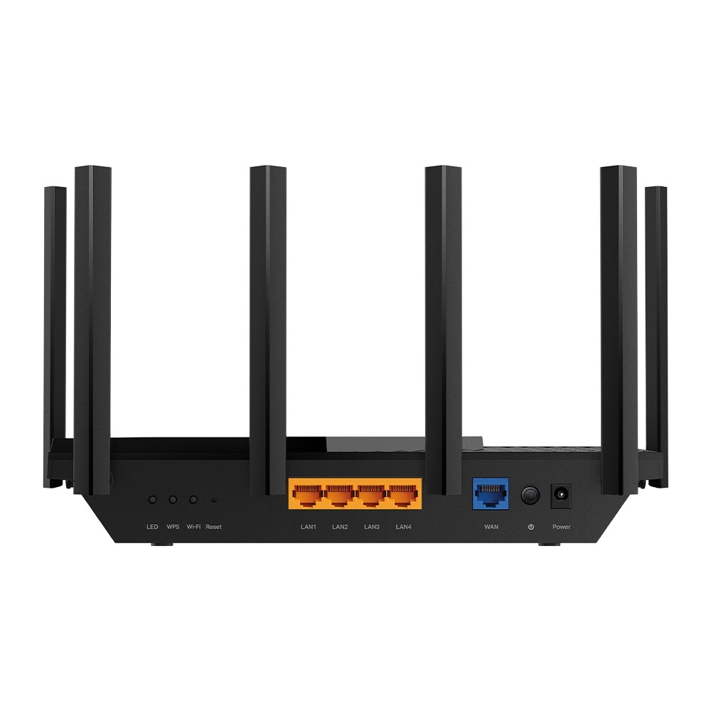 Router TP-Link Archer AXE75, Wi-Fi 6E tri-band, Gigabit, i zi