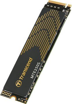 Disk SSD Transcend MTE250S, 2TB, M.2 2280 PCI-E x4 Gen4 NVMe