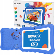 Таблет за деца Unbranded Kids, 7", 4GB 32GB, Android, WiFi, со заштитна маска