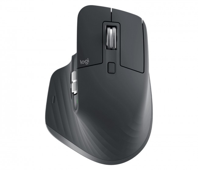 Maus Logitech MX Master 3S, 8000 Dpi, i zi
