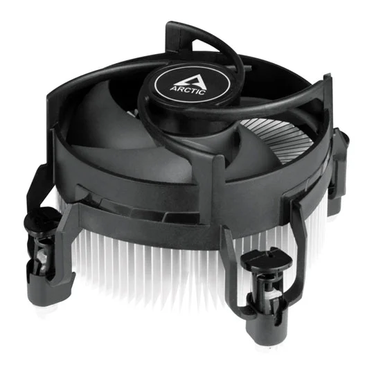 Ftohës CPU Arctic Alpine 17, LGA 1700, i zi