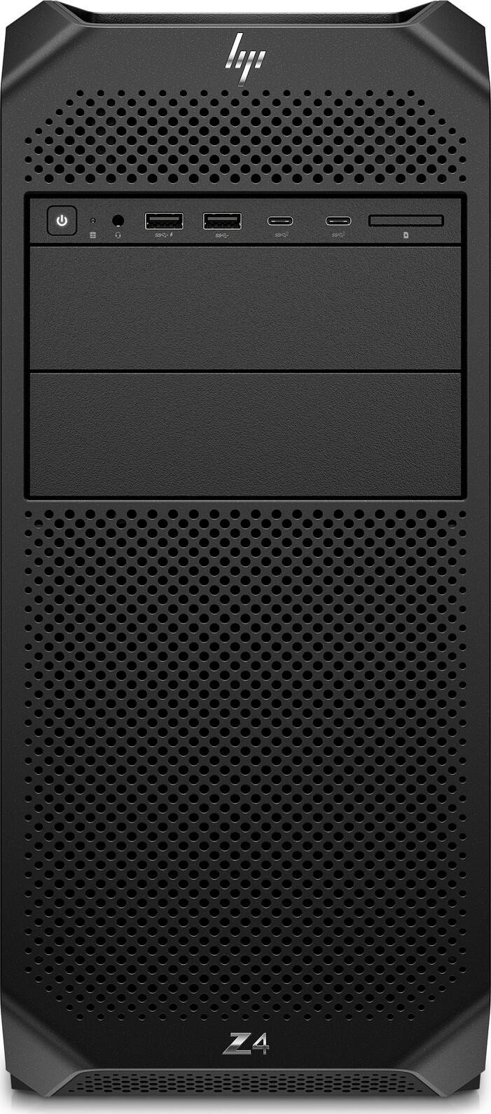 Workstation HP Z4 G5, Intel Xeon W, 64GB RAM, SSD 1TB, e zezë
