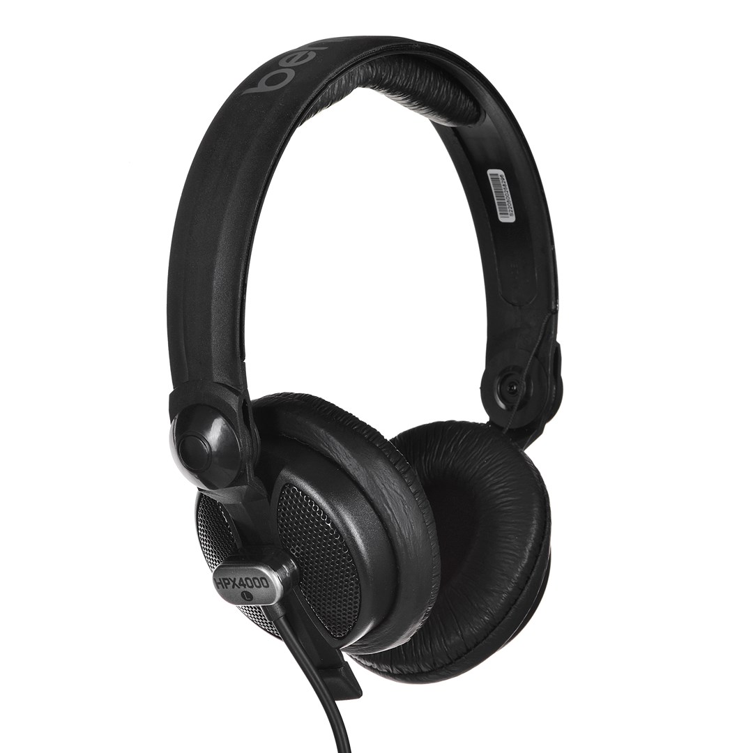 Kufje Behringer HPX4000, me kabllo