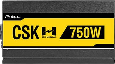 Burim energjie Antec CSK 750H 0-761345-11768-5 ATX, 750W