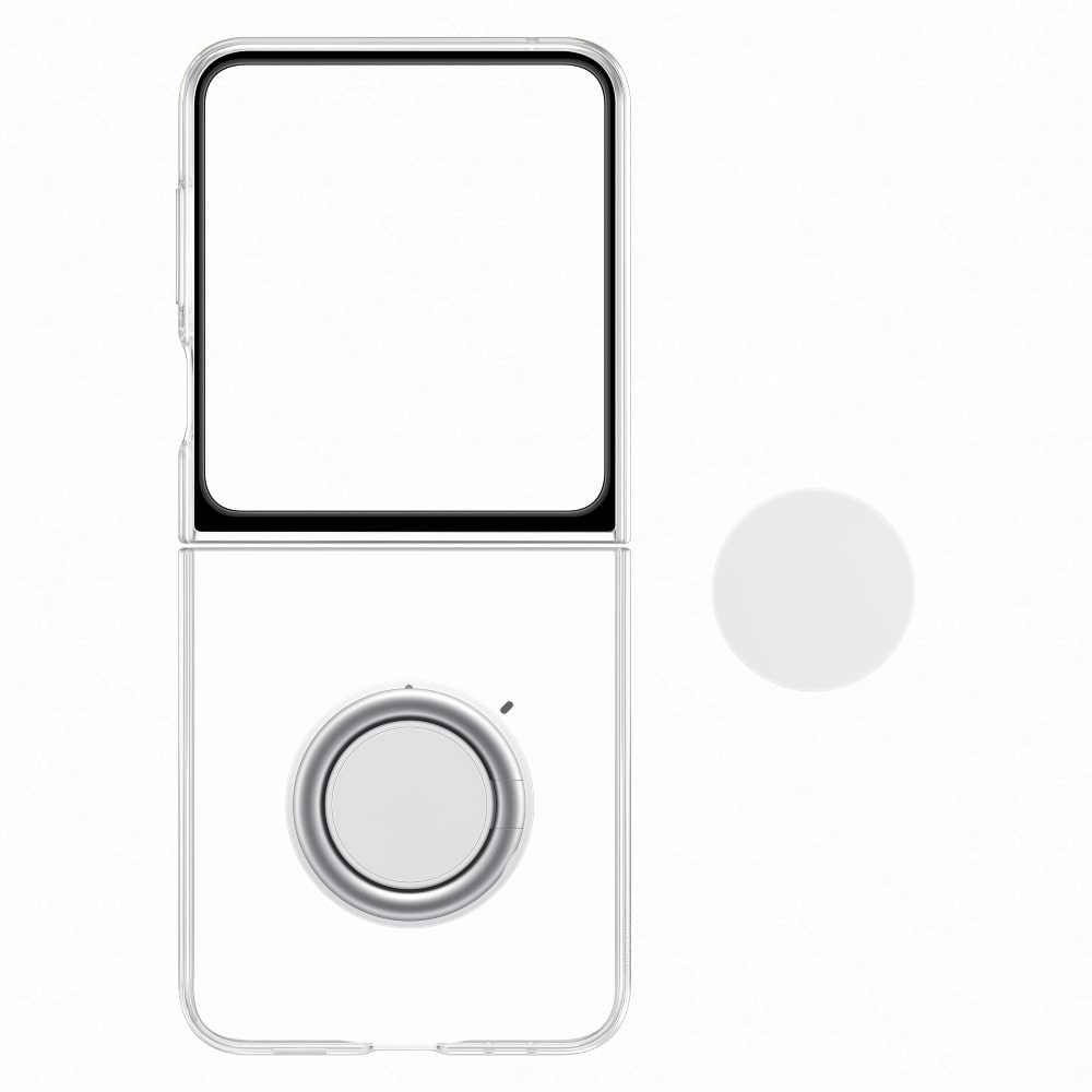 Mbrojtëse për celular Samsung FLIP5 EF-XF73KKTEG