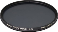 Filtër polarizues cirkular Kenko Realpro, 58mm, i zi